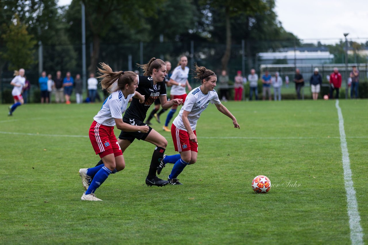 Bild 304 - Frauen HSV - SV Henstedt Ulzburg : Ergebnis: 1:4